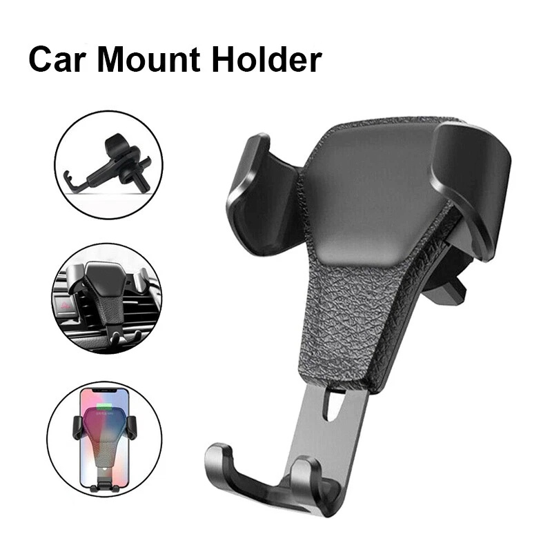 Mobile Pedestal Cabinet - Universal Gravity Auto Phone Holder Car