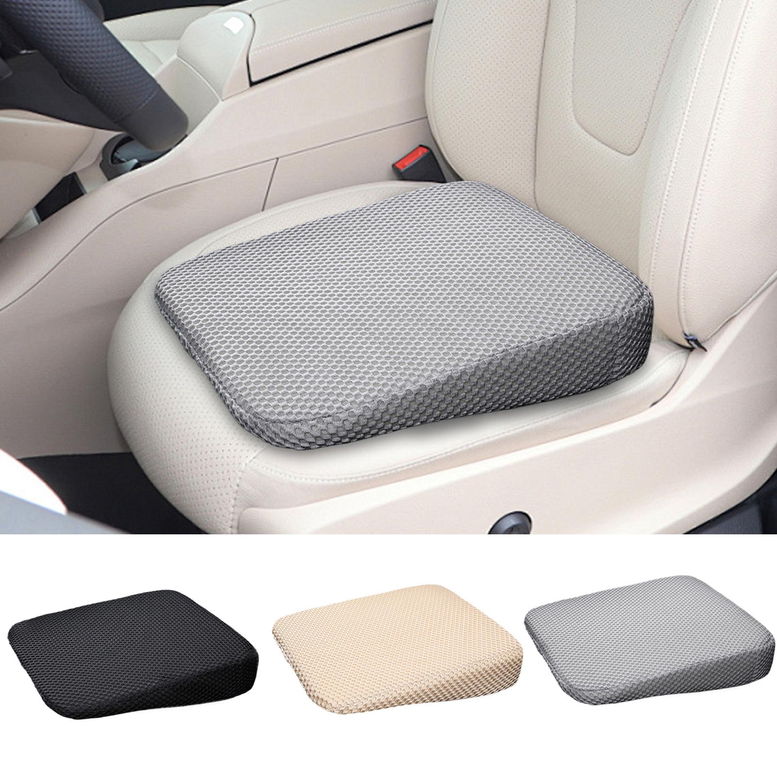 Office Chair Cushion - Car Slant Booster Seat Cushion Elevating
