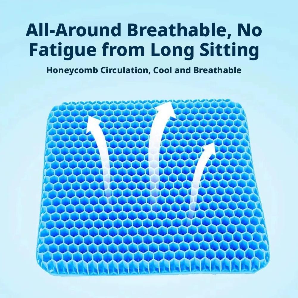 Universal Cooling Gel Car Seat - Office Stool 评论和价格