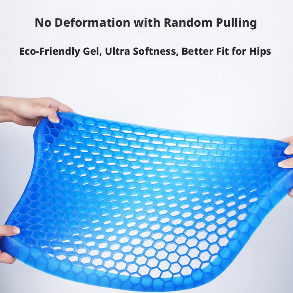 Universal Cooling Gel Car Seat - Office Stool 评论和价格