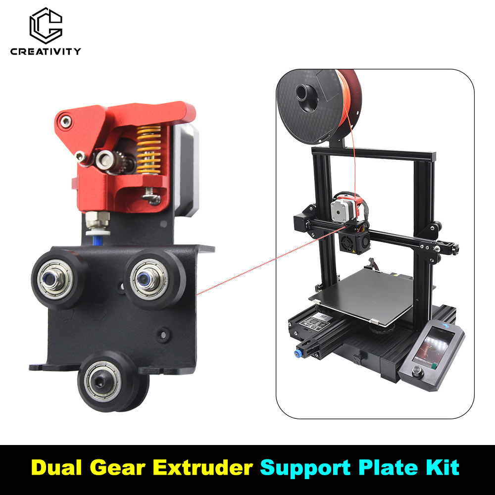Upgrade Direct Drive Dual Gear - Printer Stand 评论和价格