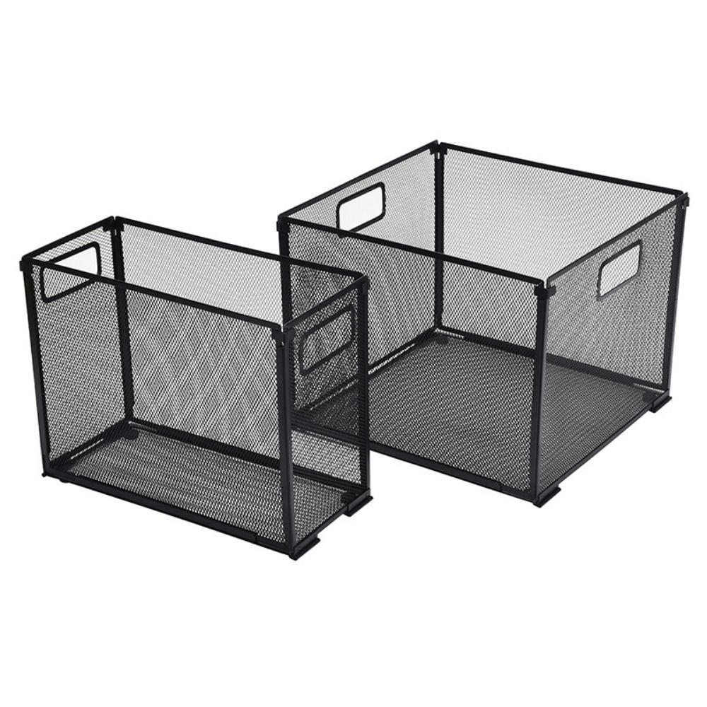 Mesh Metal Hanging File Folder - File Cabinet 评论和价格