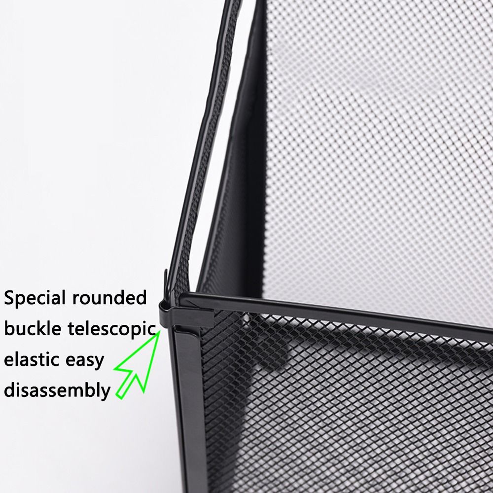 Mesh Metal Hanging File Folder - File Cabinet 评论和价格