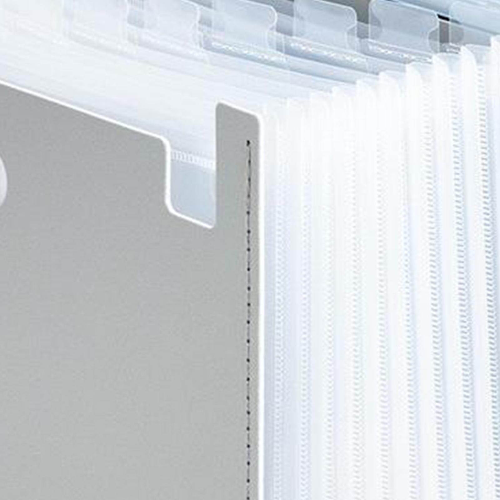 Accordian File Organizer Deskt - File Cabinet 评论和价格