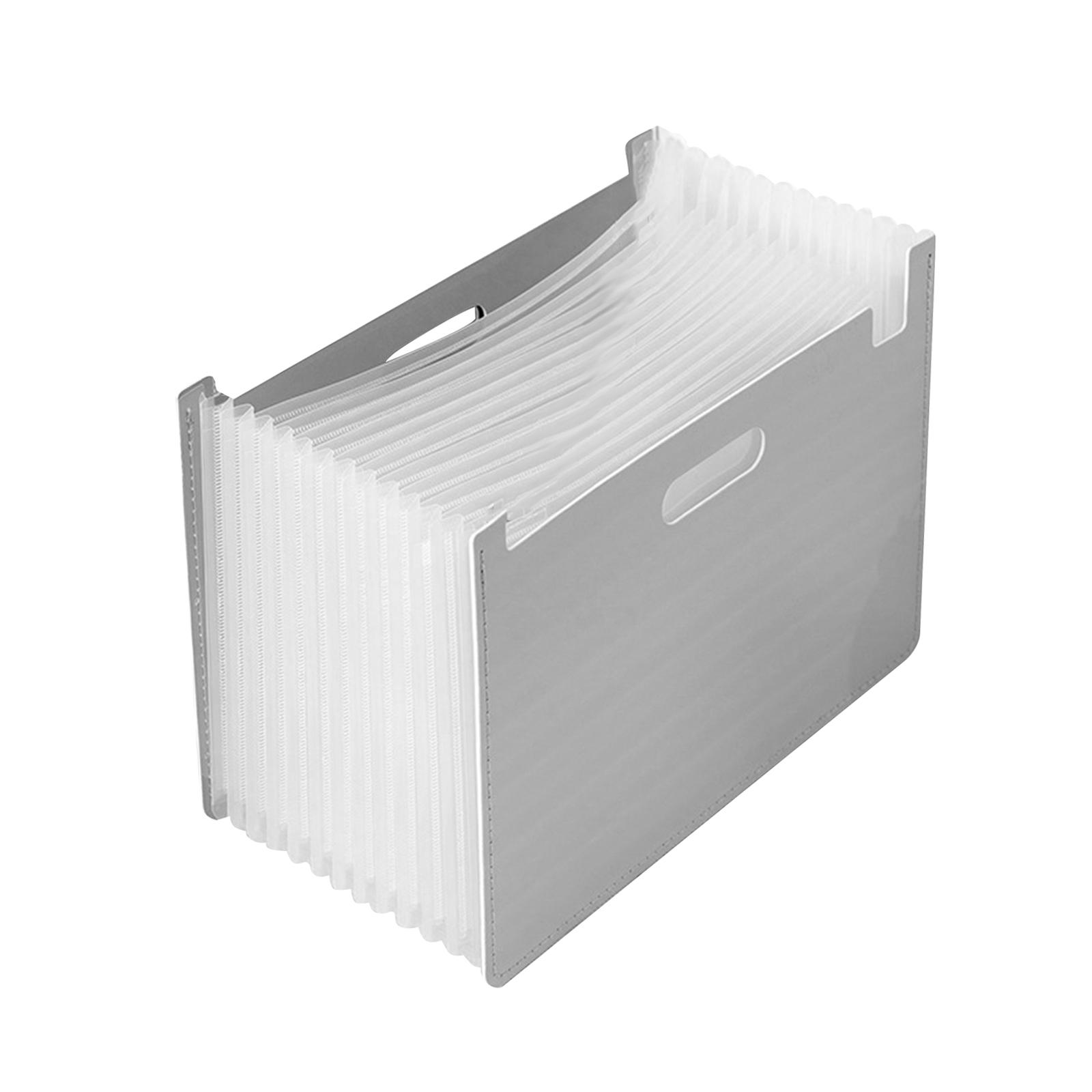 Accordian File Organizer Deskt - File Cabinet 评论和价格