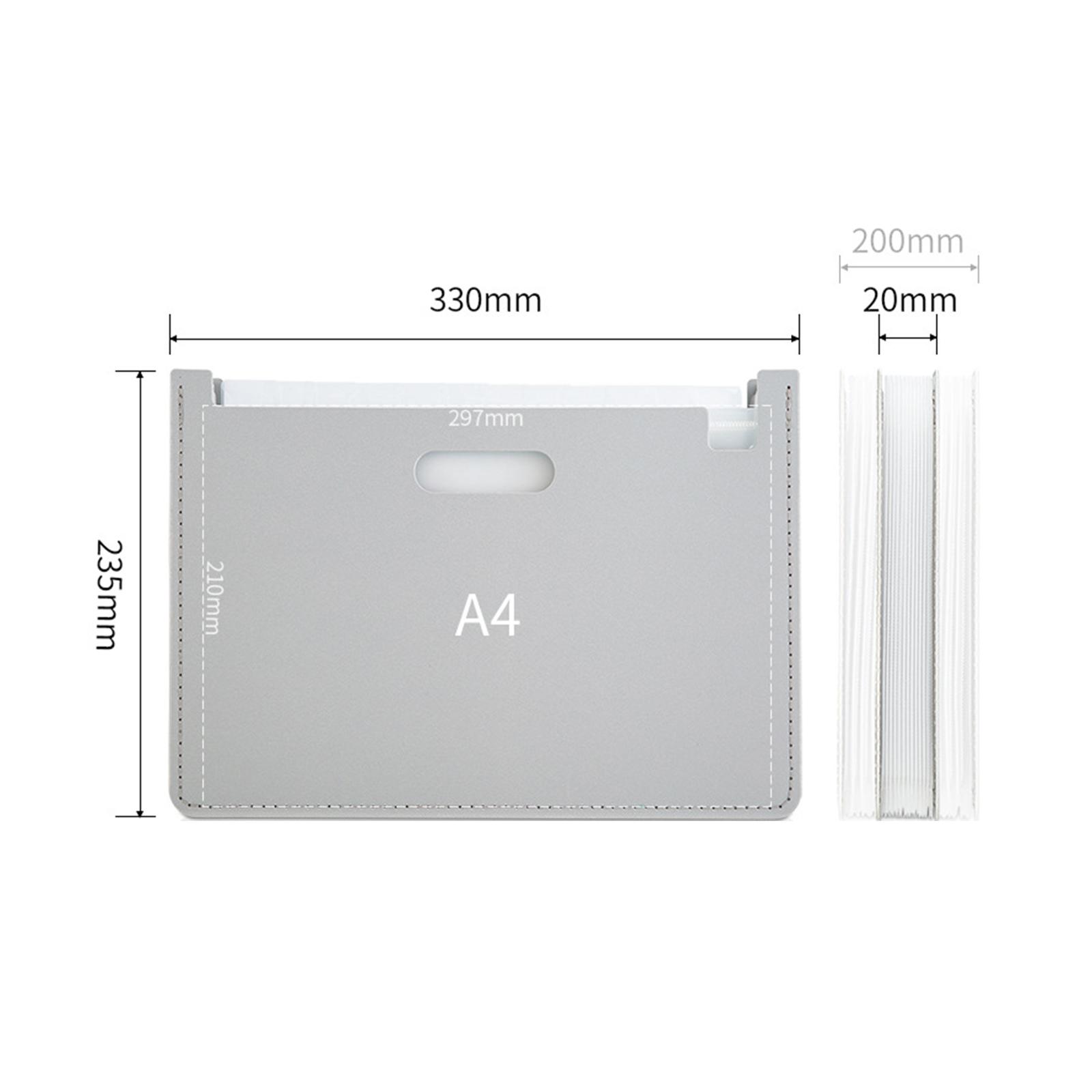 Accordian File Organizer Deskt - File Cabinet 评论和价格