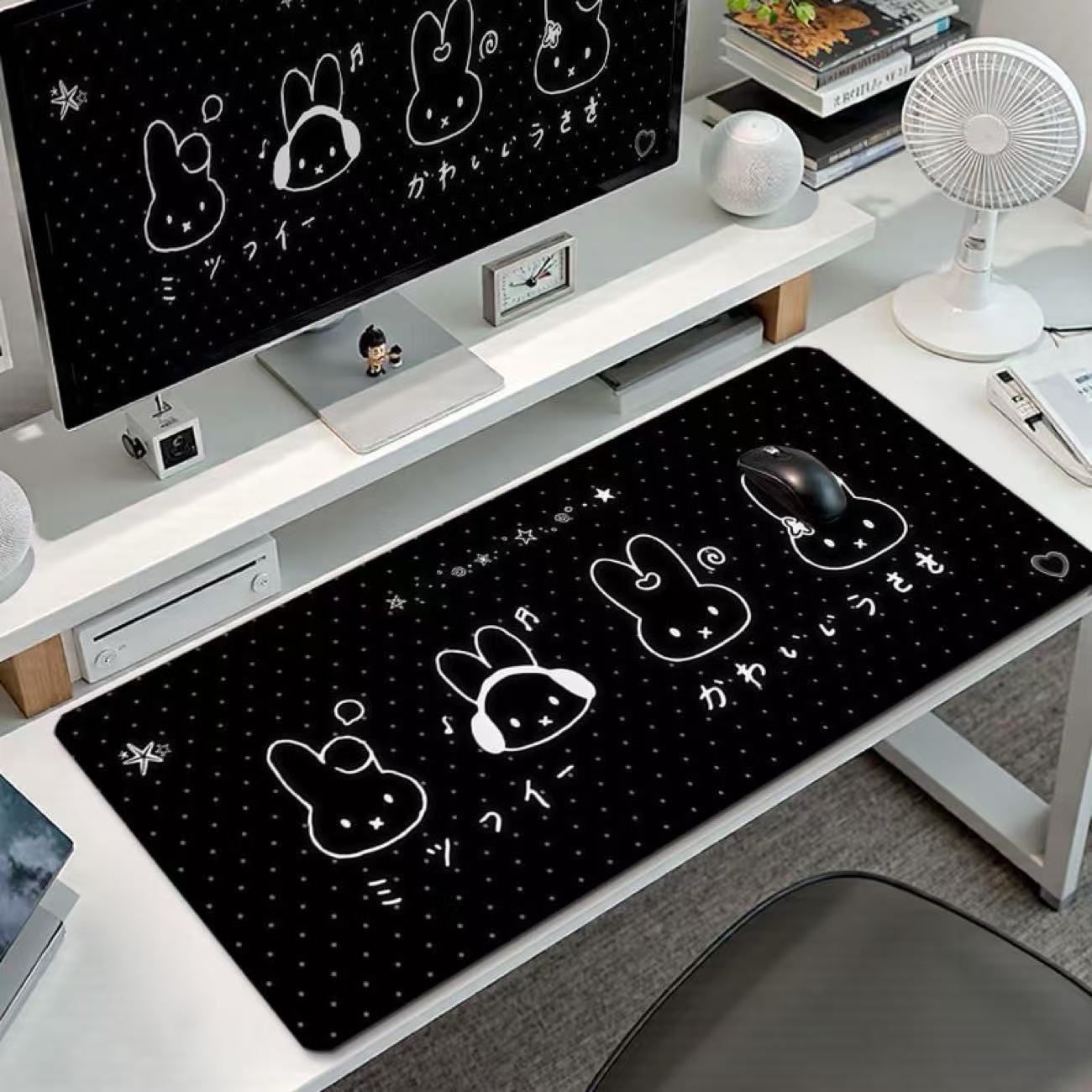 Cute Miffy Rabbit Large Mouse  - Office Furniture Brands 评论和价格