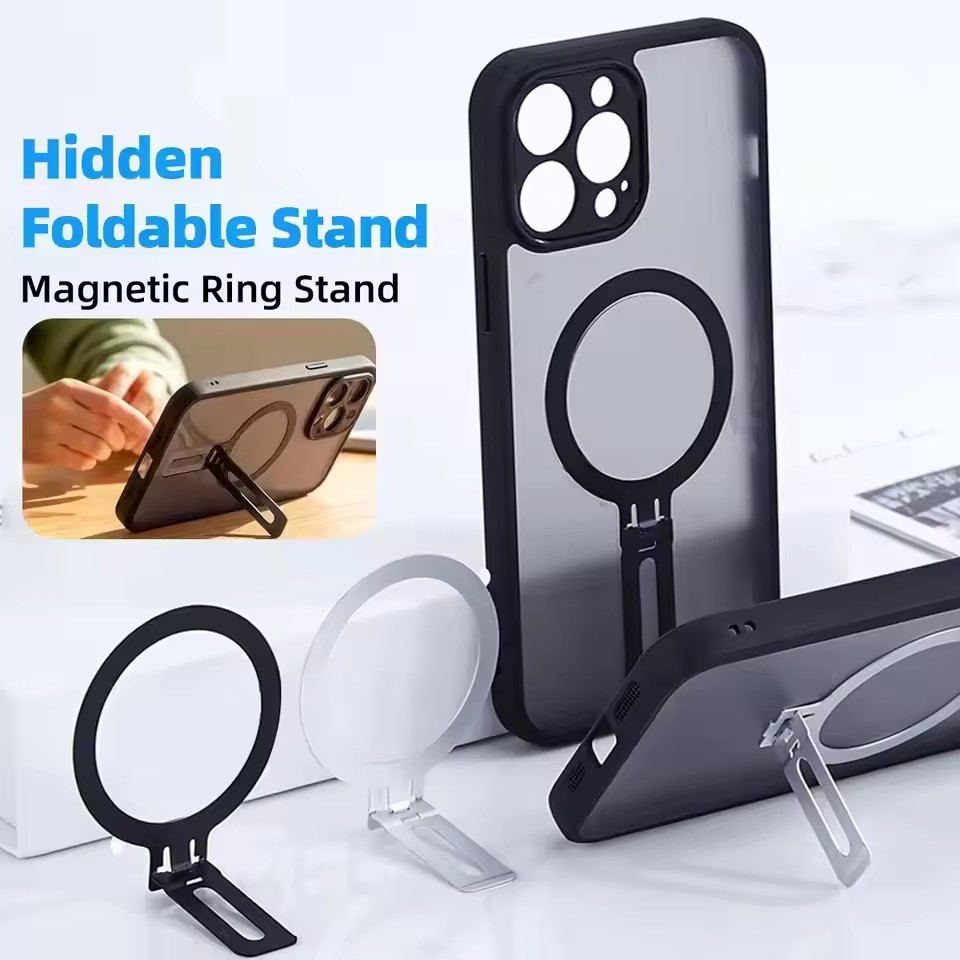 Magnetic Phone Stand for MagSa - Standing Desk 评论和价格