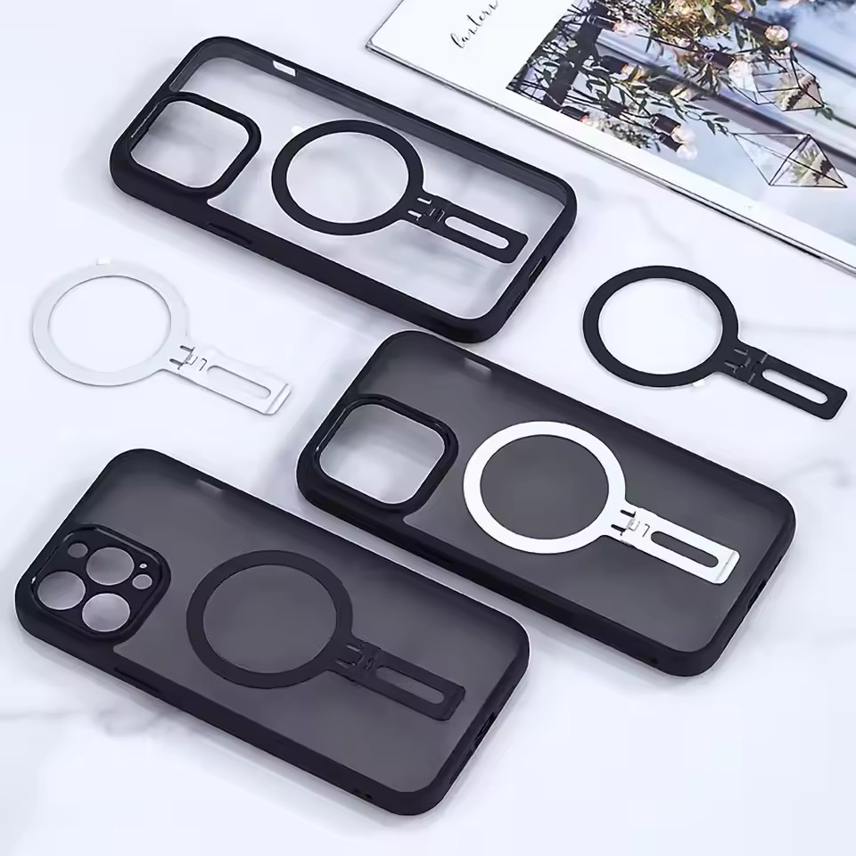 Magnetic Phone Stand for MagSa - Standing Desk 评论和价格