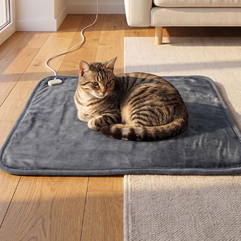 Pet Heating Pad 5V Low Voltage - Office Chair Cushion 评论和价格
