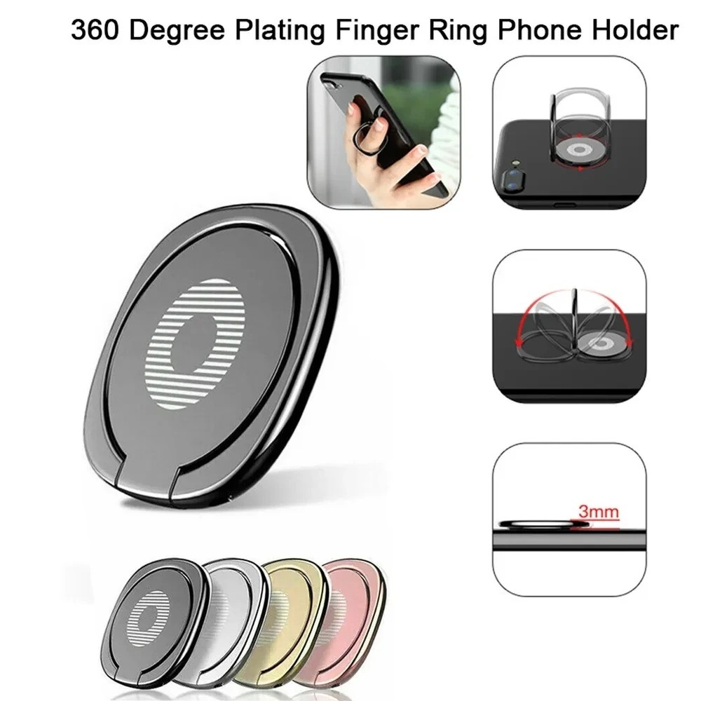 Universal Finger Ring Phone Ho - Mobile Pedestal Cabinet 评论和价格