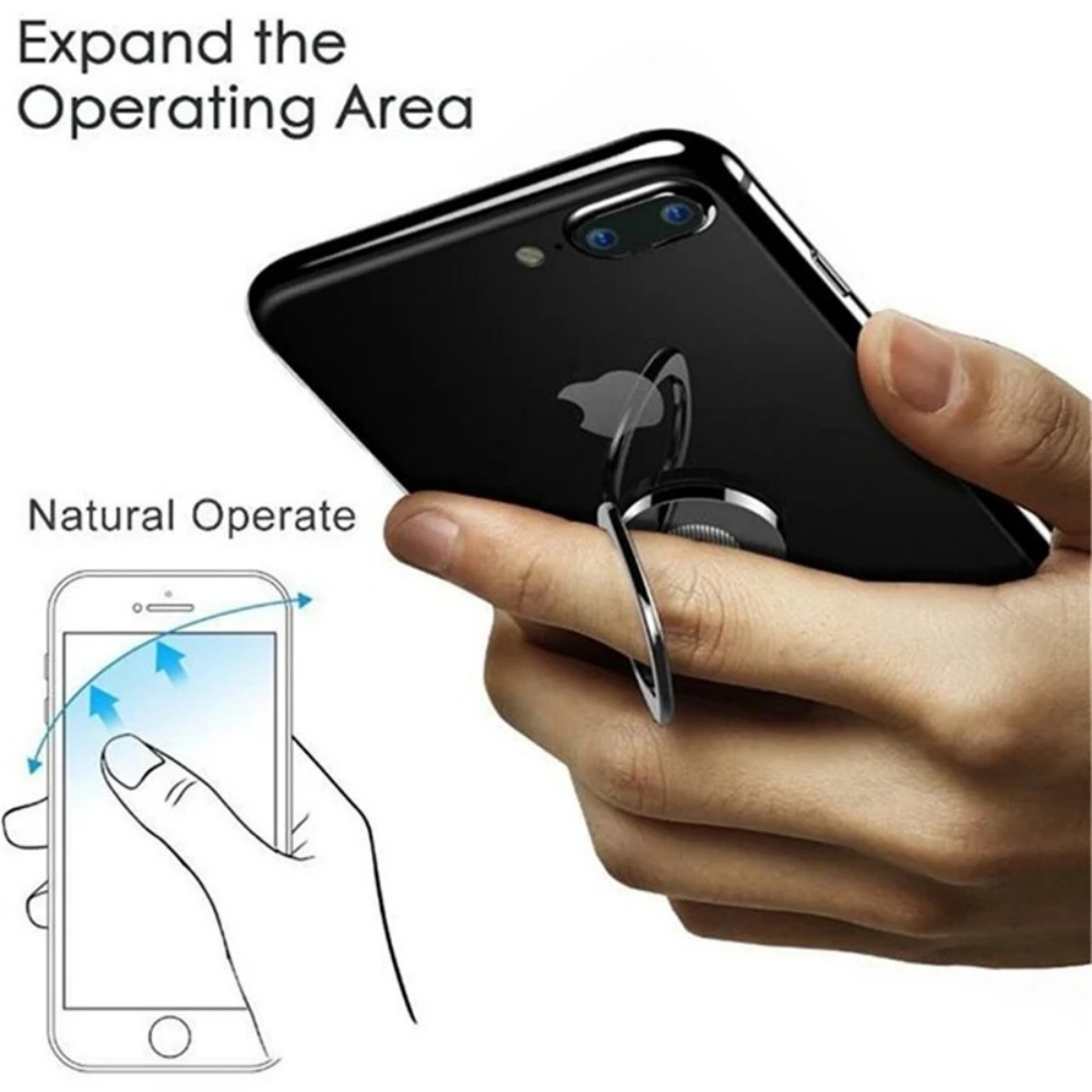 Universal Finger Ring Phone Ho - Mobile Pedestal Cabinet 评论和价格