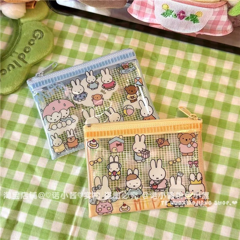 Miffy Grid Storage Bag Cute Ka - Desk Organizer 评论和价格
