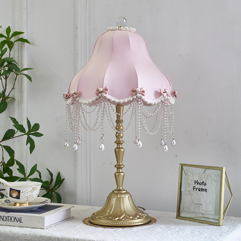 European retro dimmable homest - Desk Lamp 评论和价格