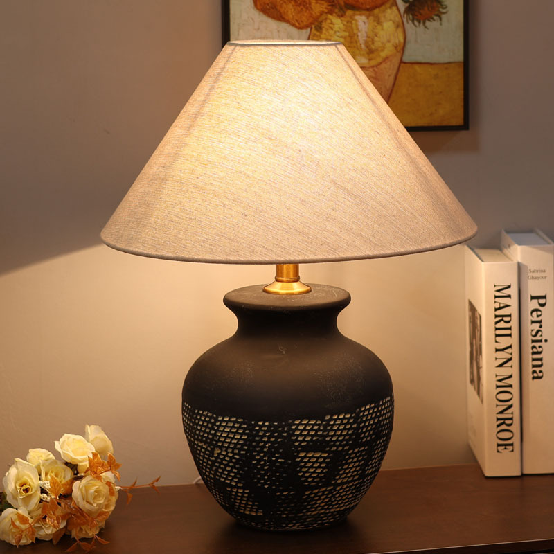 New Chinese-style wabi wind be - Desk Lamp 评论和价格