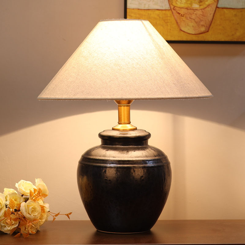 New Chinese-style wabi wind be - Desk Lamp 评论和价格