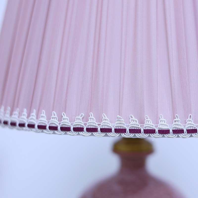 Jingdezhen ceramic vase desk l - Desk Lamp 评论和价格
