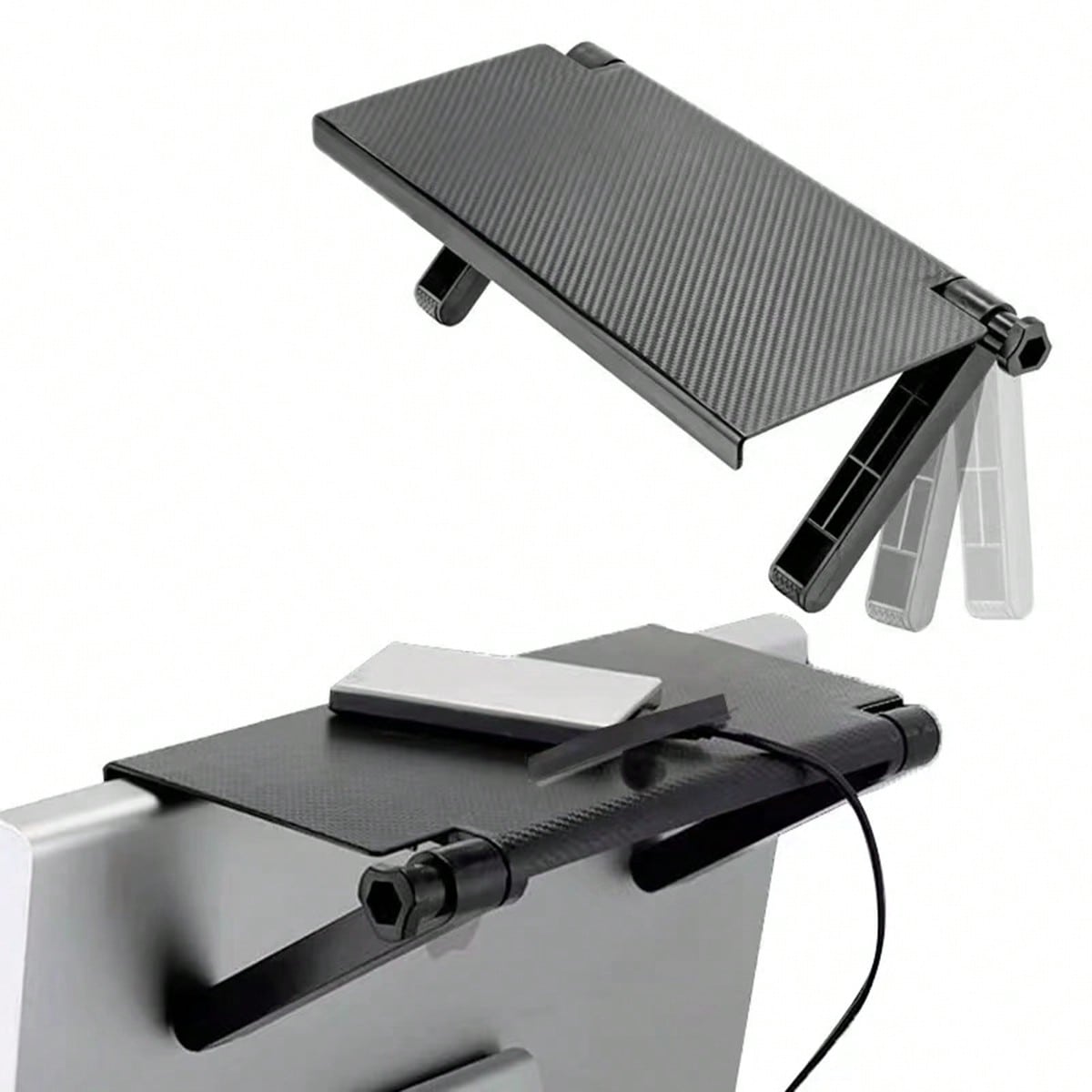 Adjustable TV Screen Top Shelf - Monitor Stand 评论和价格