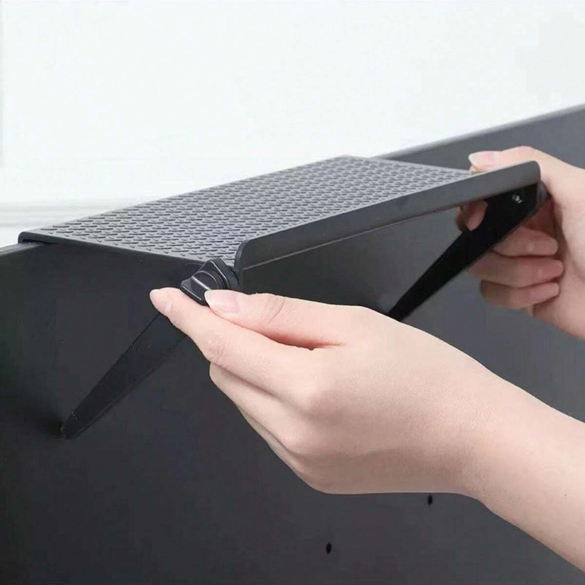 Adjustable TV Screen Top Shelf - Monitor Stand 评论和价格