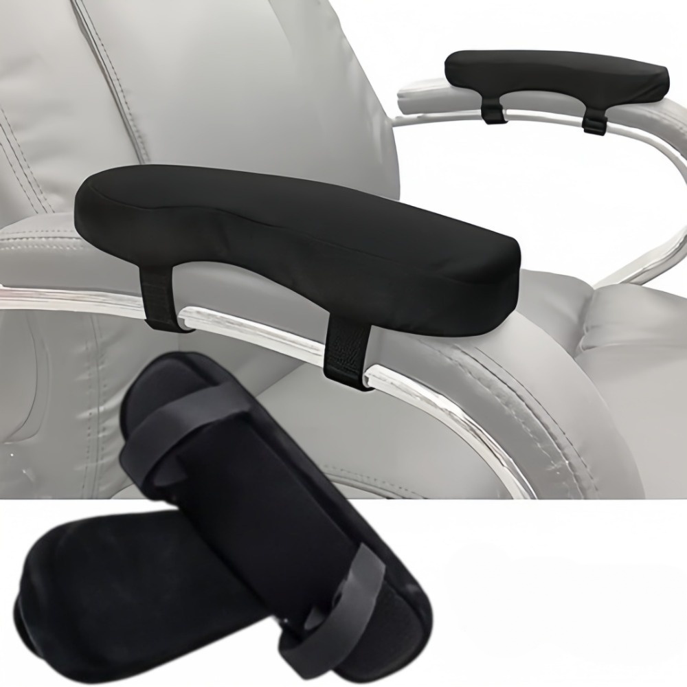 1/2pcs Universal Chair Armrest - Office Chair Cushion 评论和价格