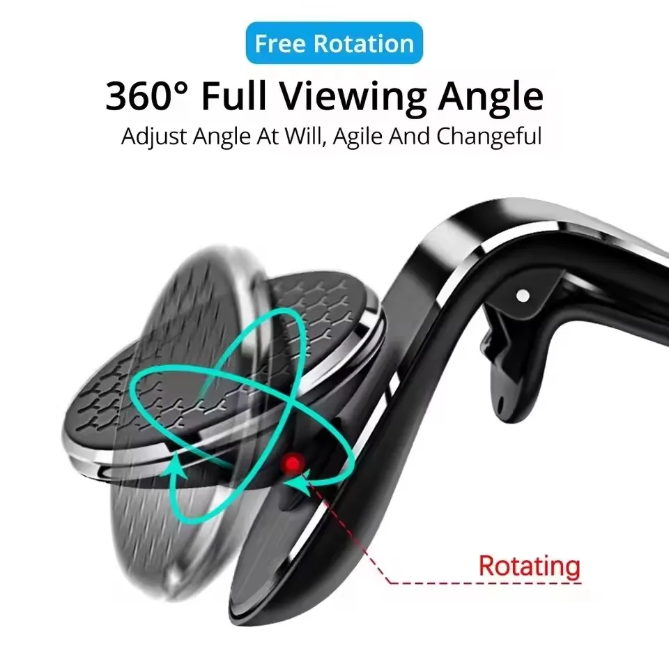 Magnetic Car Phone Holder Stan - Mobile Pedestal Cabinet 评论和价格