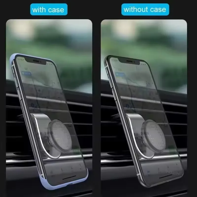 Magnetic Car Phone Holder Stan - Mobile Pedestal Cabinet 评论和价格