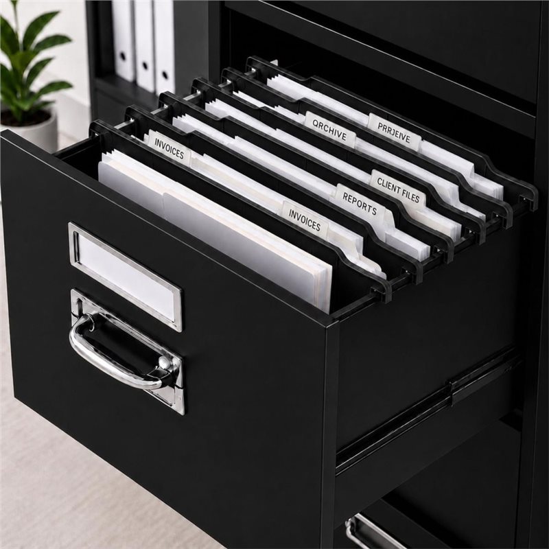 A09R! 6 Pcs Hanging File Folde - File Cabinet 评论和价格