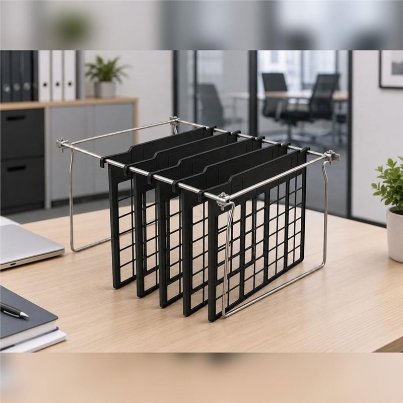A09R! 6 Pcs Hanging File Folde - File Cabinet 评论和价格