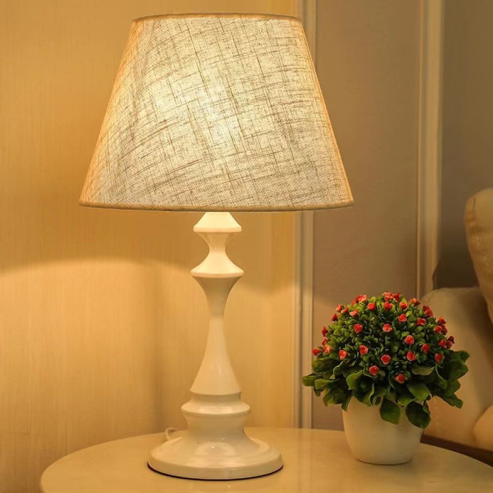 Retro Vintage Table Lamp Ameri - Desk Lamp 评论和价格