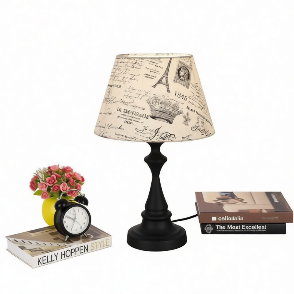 Retro Vintage Table Lamp Ameri - Desk Lamp 评论和价格