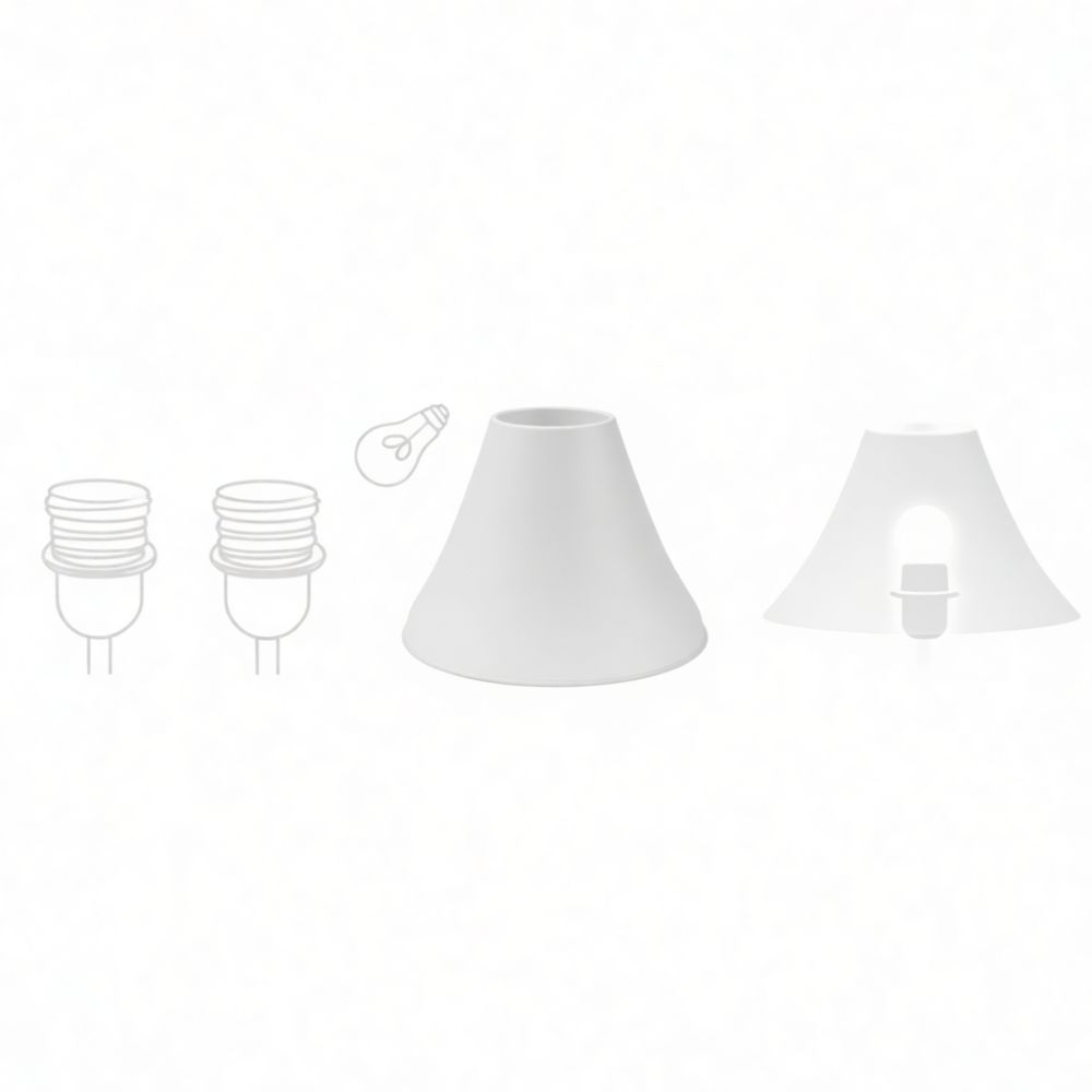 Retro Vintage Table Lamp Ameri - Desk Lamp 评论和价格