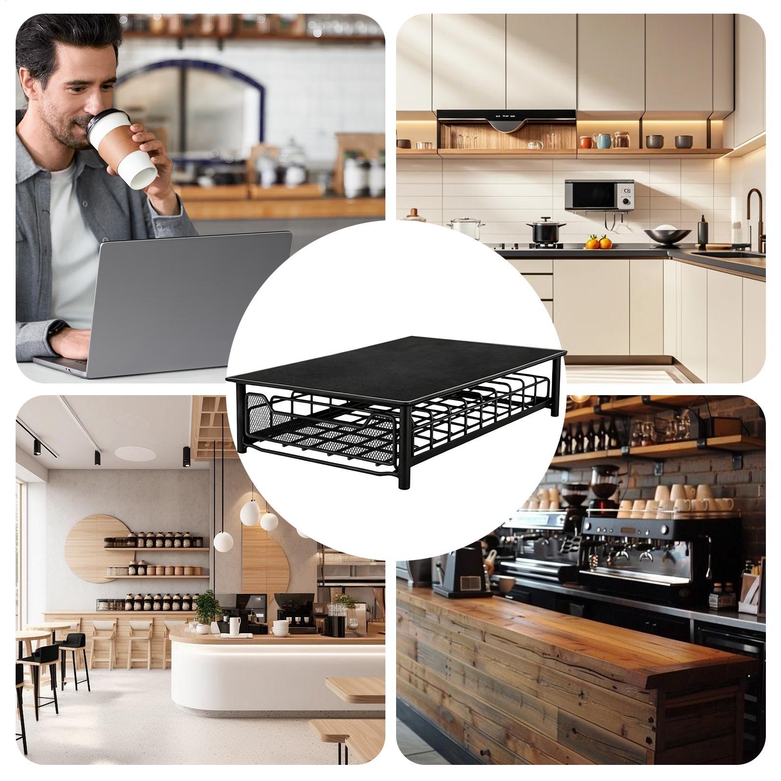 Coffee Pod Organizer Heavy-Dut - Monitor Stand 评论和价格