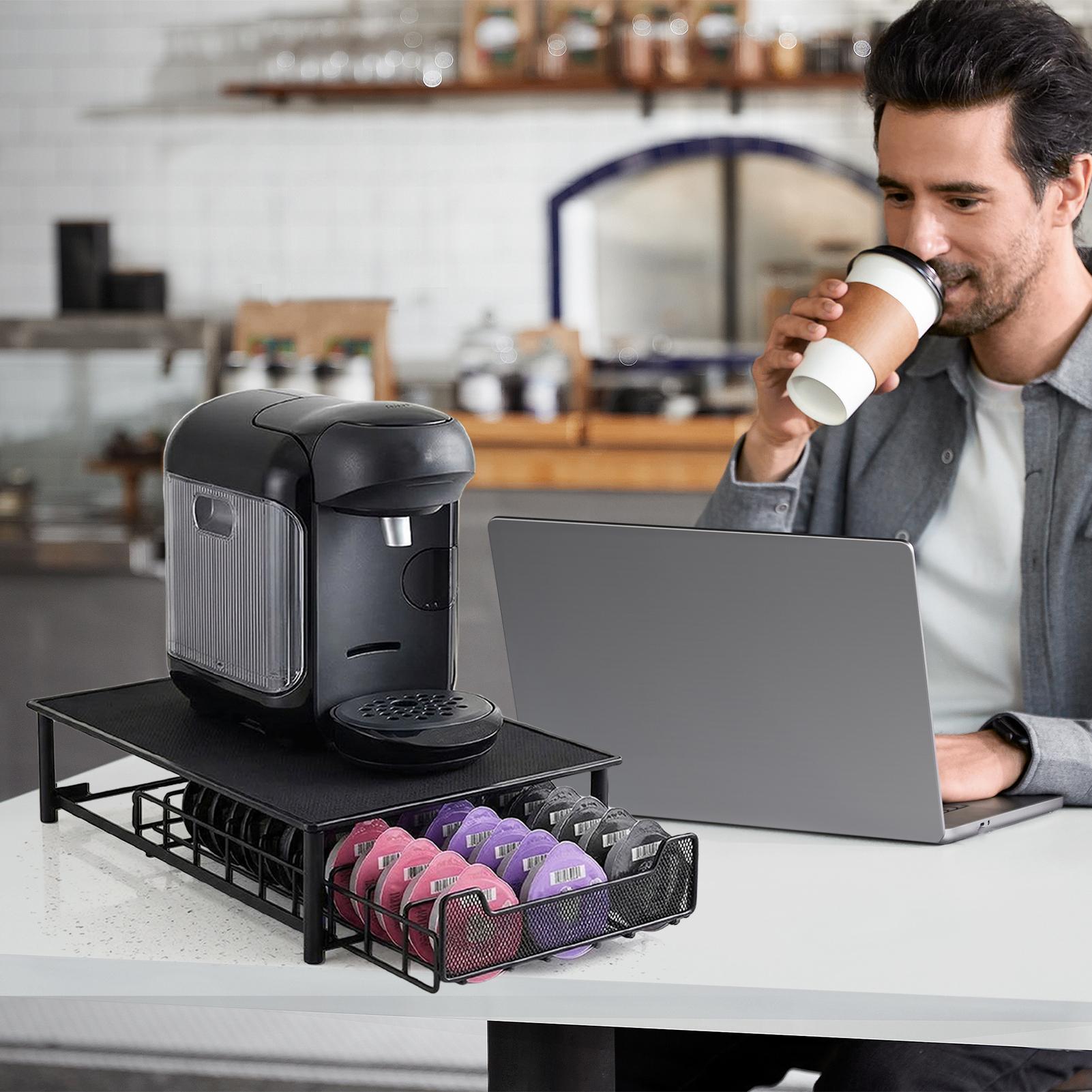 Coffee Pod Organizer Heavy-Dut - Monitor Stand 评论和价格
