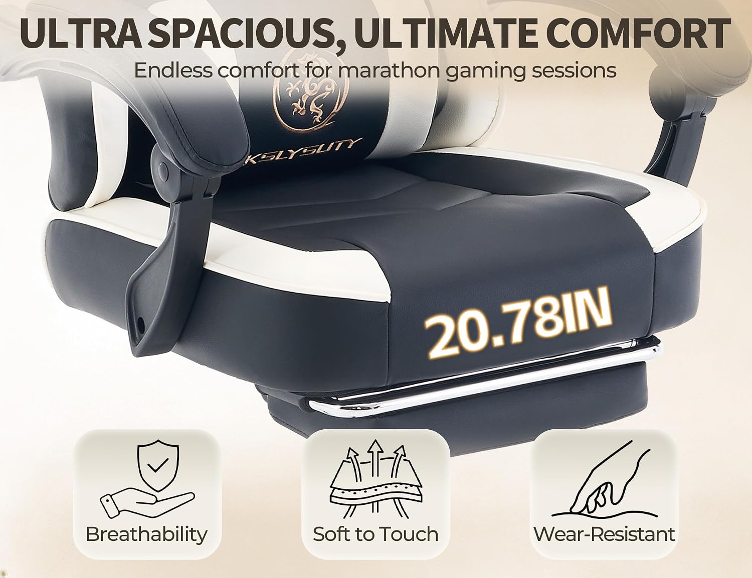 Office Desk Computer Gaming Ch - Office Chair Cushion 评论和价格