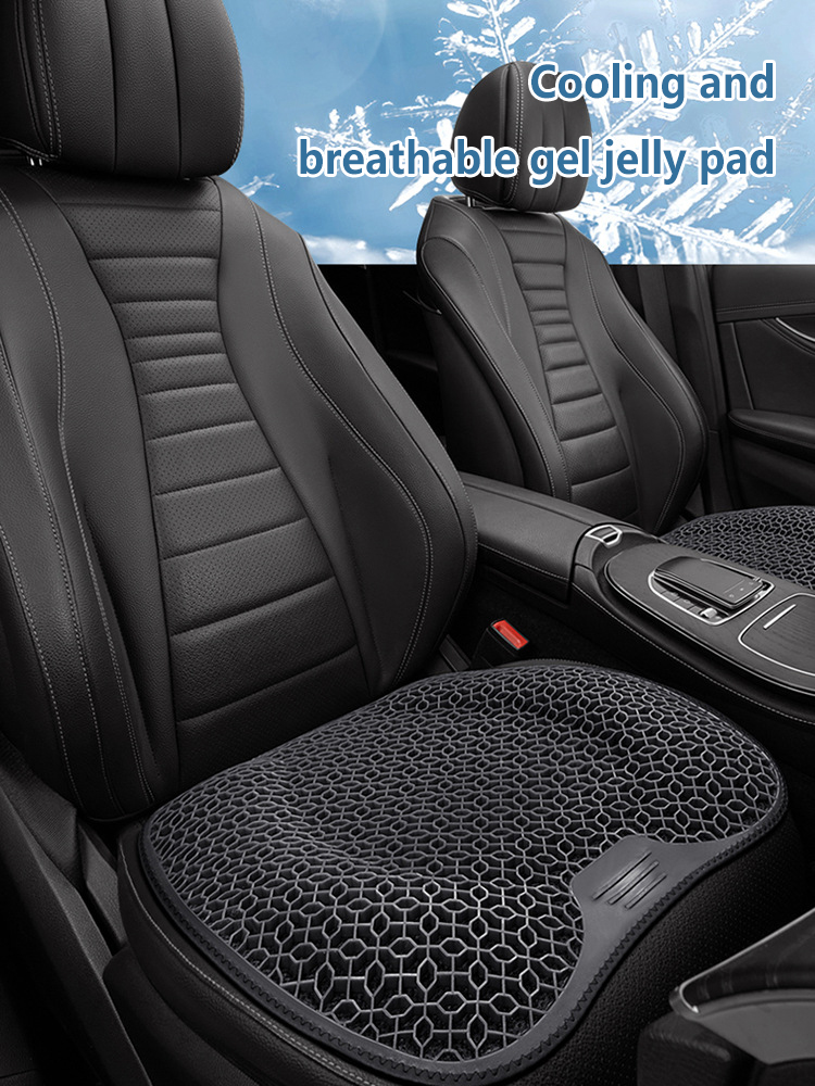 Gel Cushion Car Honeycomb Cush - Office Chair Cushion 评论和价格