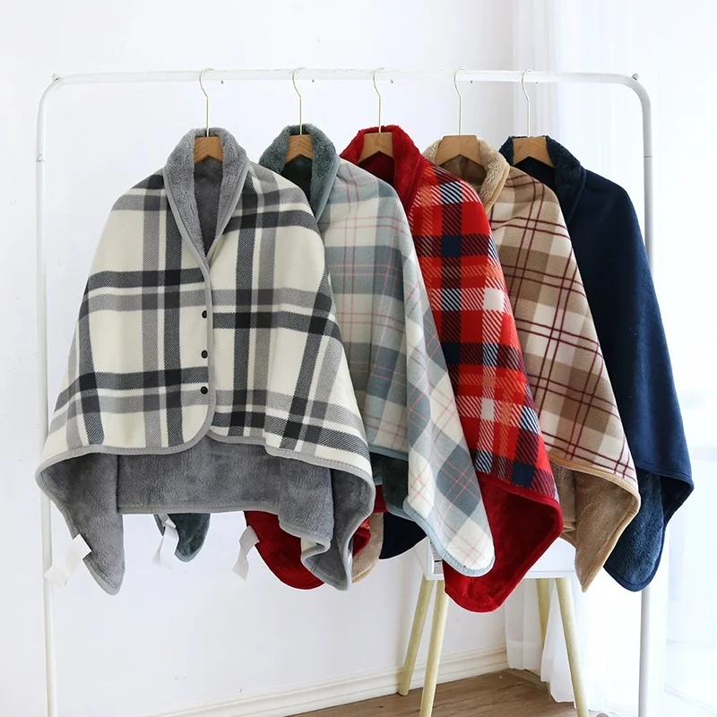 Wearable Blanket, Comfy Warm W - Office Stool 评论和价格