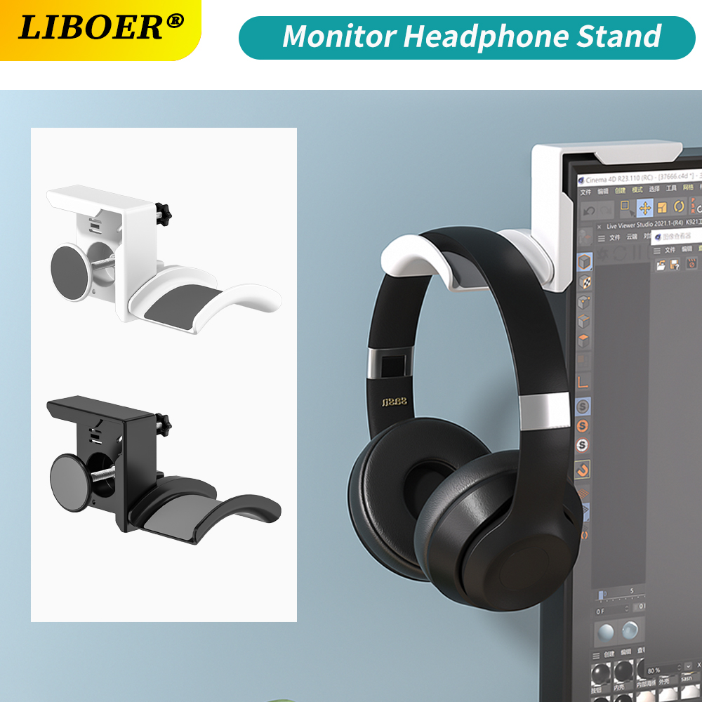 Monitor Headphone Stand Plasti - Monitor Stand 评论和价格