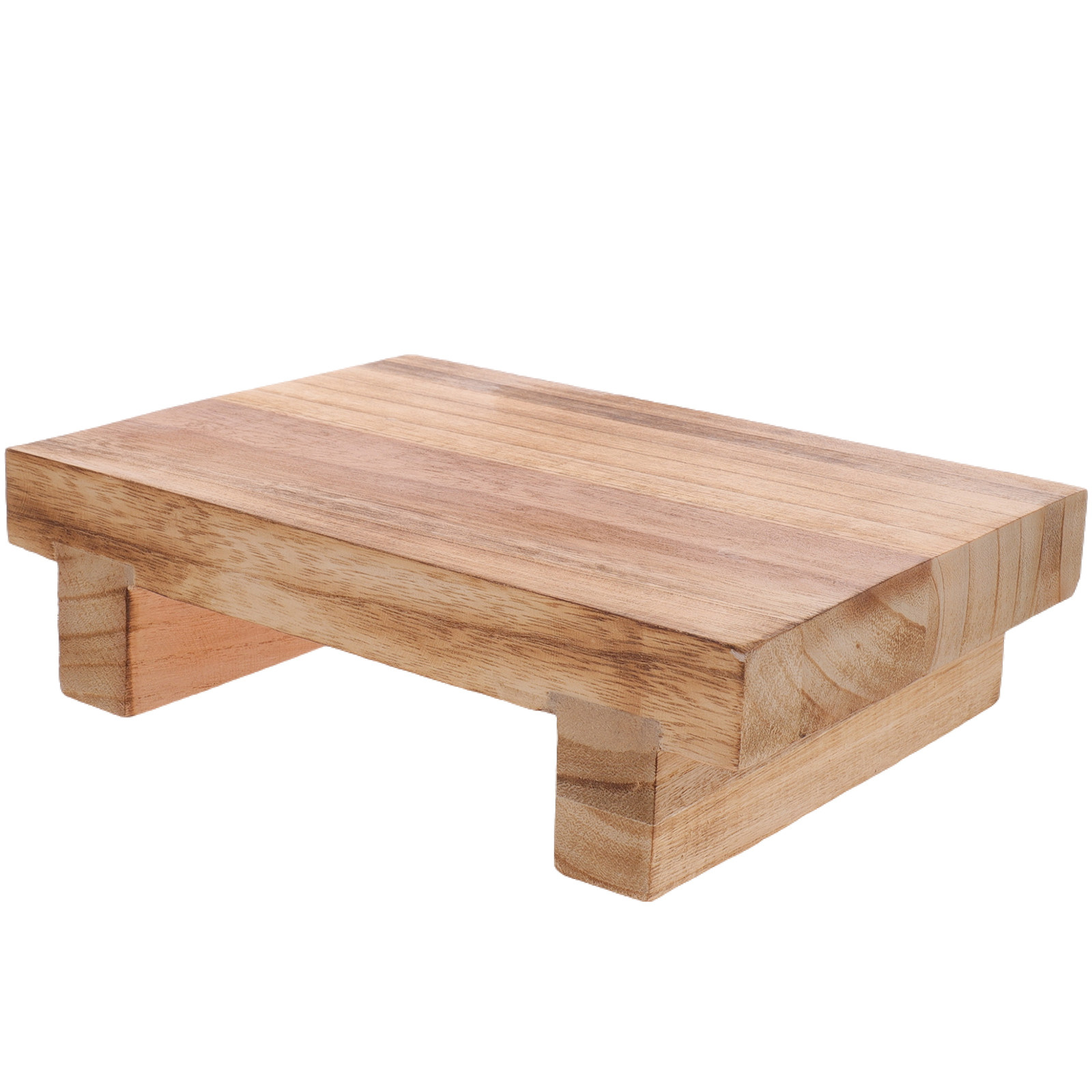 Wooden Step Stool Elderly Foot - Office Stool 评论和价格