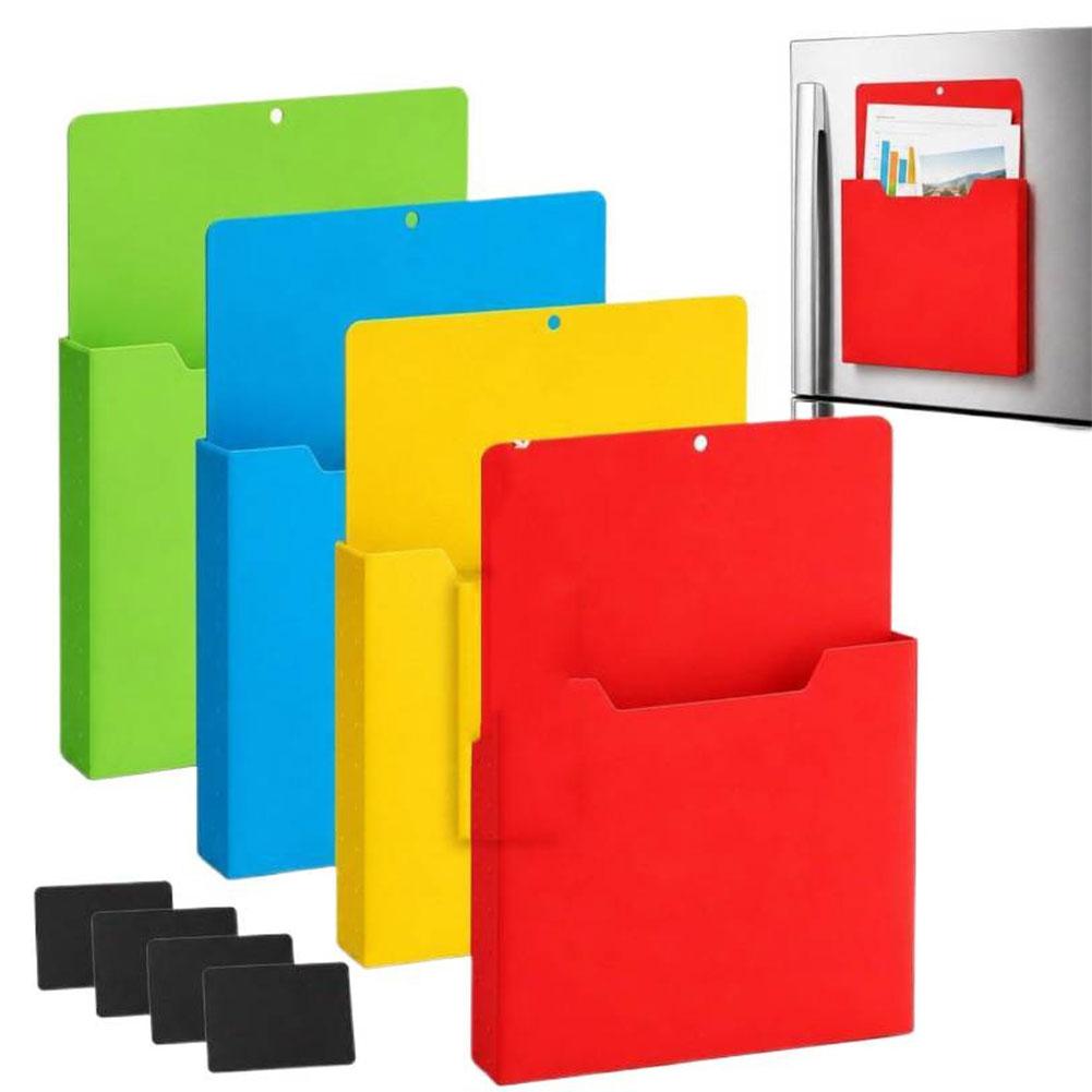 A4 Magnetic File Holder Wall P - File Cabinet 评论和价格