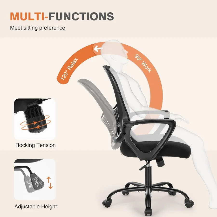 Ergonomic office chair for hom - Office Chair Cushion 评论和价格