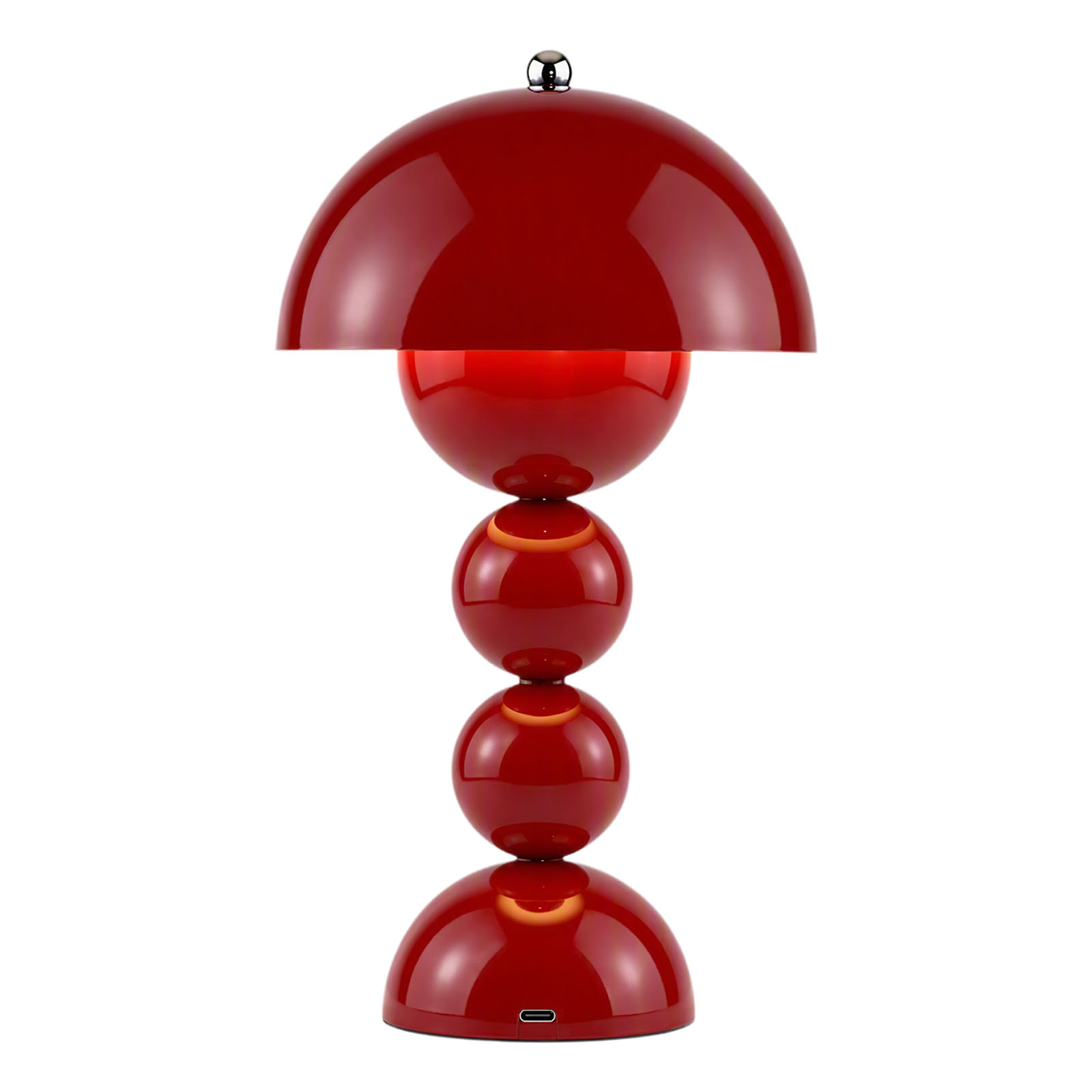 Vintage Mushroom Flower Bud De - Desk Lamp 评论和价格