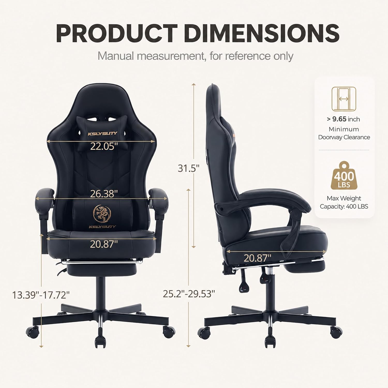 Office Desk Computer Gaming Ch - Office Chair Cushion 评论和价格