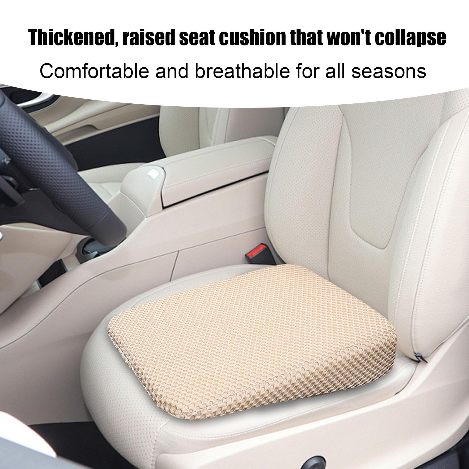 Car Slant Booster Seat Cushion - Office Chair Cushion 评论和价格