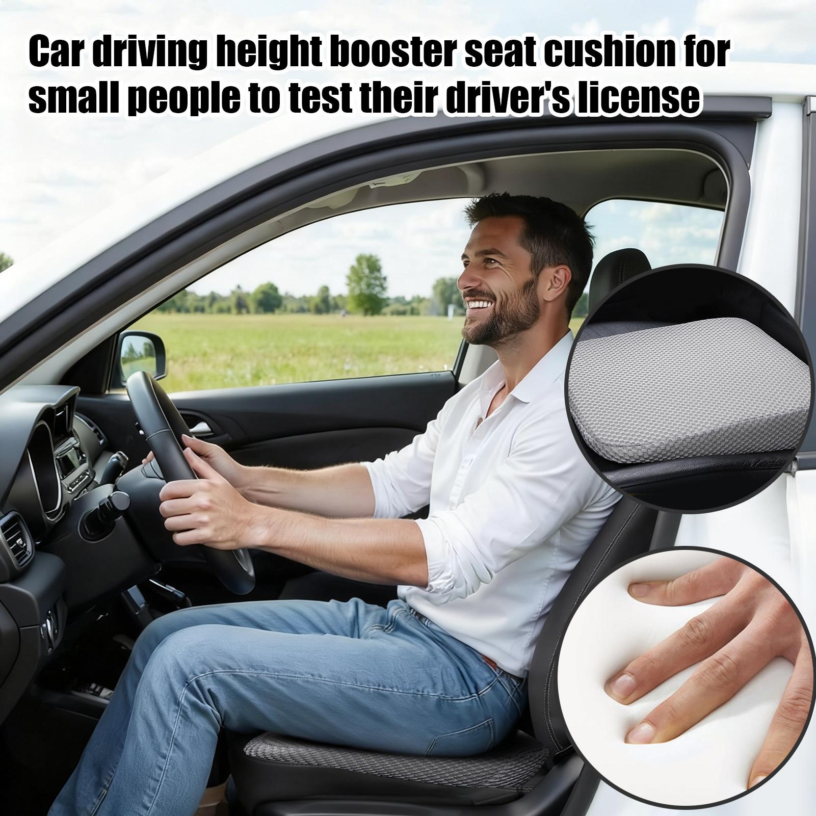 Car Slant Booster Seat Cushion - Office Chair Cushion 评论和价格