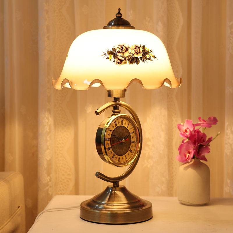 Medieval style retro nostalgic - Desk Lamp 评论和价格