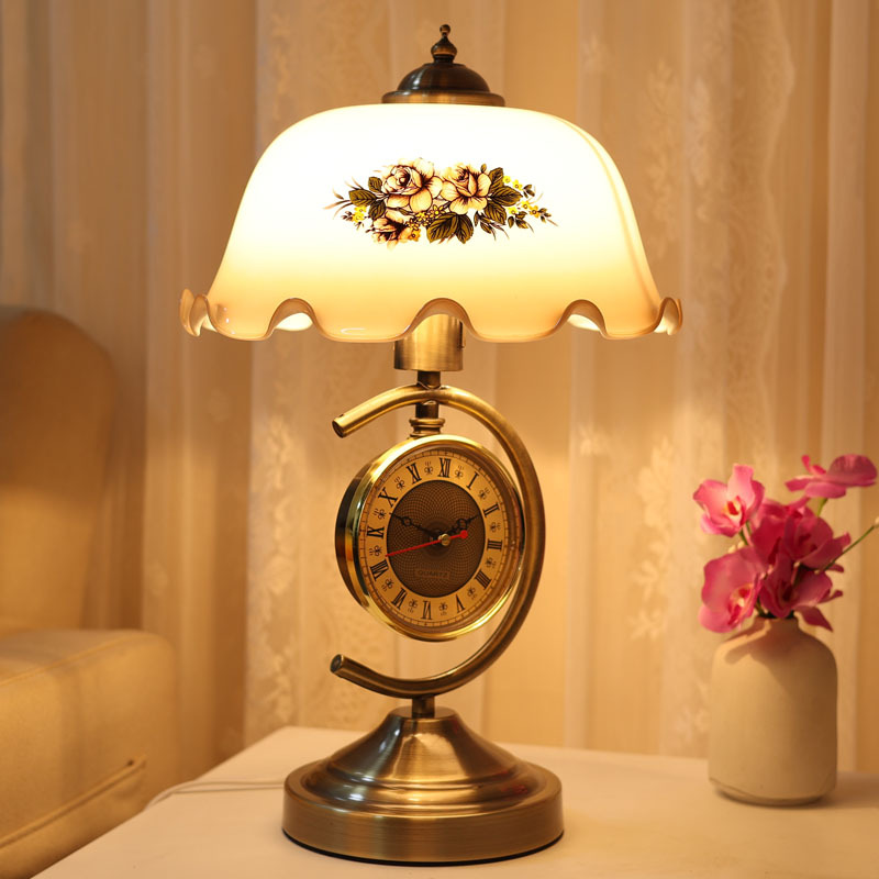 Medieval style retro nostalgic - Desk Lamp 评论和价格