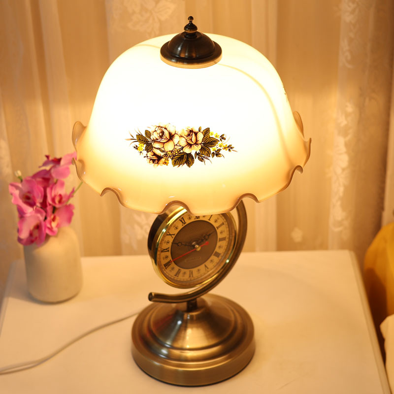 Medieval style retro nostalgic - Desk Lamp 评论和价格