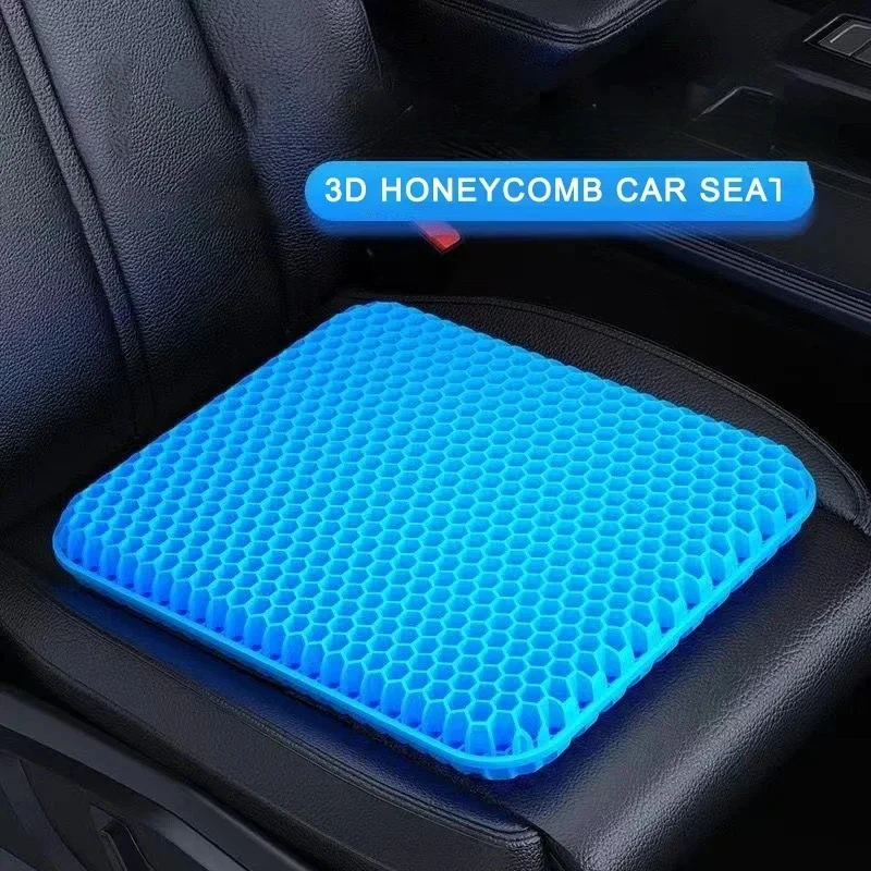 1 Pcs Cooling Gel Seat Cushion - Office Chair Cushion 评论和价格